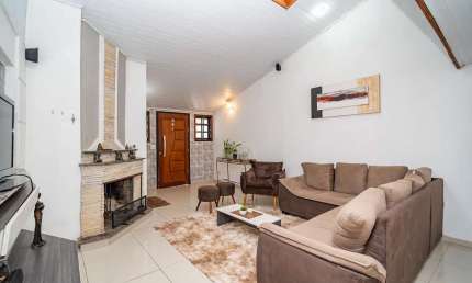 Casa com 3 quartos à venda na Rua Rei David, 192, Santa Cândida, Curitiba