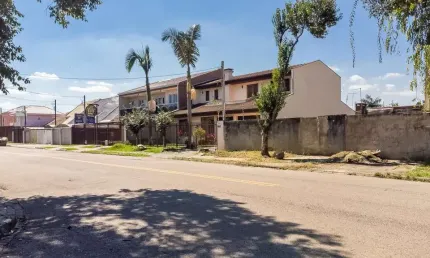 Terreno comercial à venda na Rua Minas Gerais, 815, Guaíra, Curitiba
