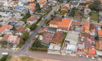 Terreno comercial à venda na Rua Pedro Romano Durigan, 169, Santa Felicidade, Curitiba
