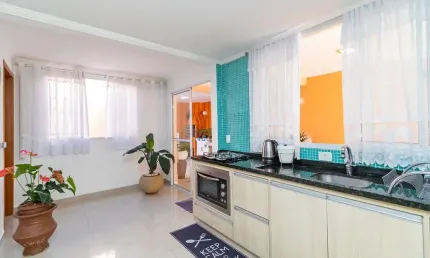Casa com 4 quartos à venda na Rua Araúna, 63, São Braz, Curitiba