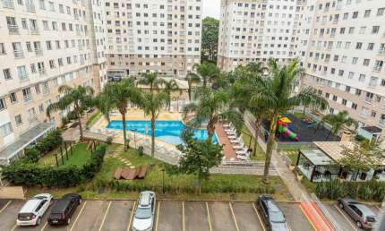 Apartamento com 3 quartos à venda na Rua Reinaldo Stocco, 174, Pinheirinho, Curitiba