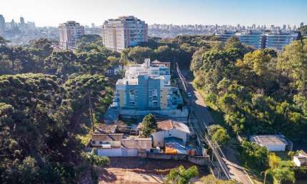 Terreno à venda na Rua Amadeu Nico, 219, Ecoville, Curitiba