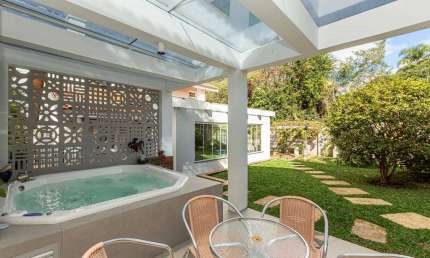 Casa com 4 quartos à venda na Avenida Albino Raschendorfer, 80, Vista Alegre, Curitiba