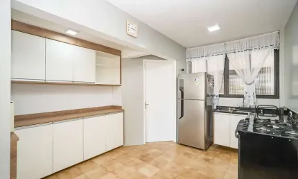 Apartamento com 3 quartos à venda na Avenida Manoel Ribas, 728, Mercês, Curitiba