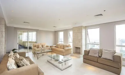 Apartamento Alto Padrão à Venda – Edifício Four Seasons, Ecoville – Curitiba/PR