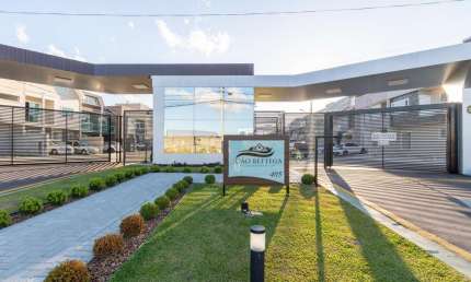 Casa em condomínio fechado com 3 quartos à venda na Rua Arthur Martins Franco, 405, Cidade Industrial, Curitiba