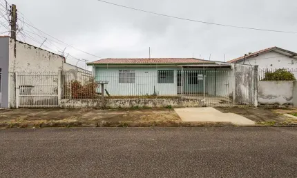 CASA RESIDENCIAL DE 2 QUARTOS C/SUITE - PINHAIS, PR