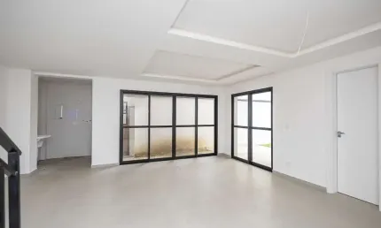 Sobrado não geminado Lindoia 3 quartos com churrasqueira e terraço