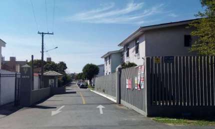 Apartamento com 2 quartos à venda na Rua Eduardo Sprada, 4570, Cidade Industrial, Curitiba
