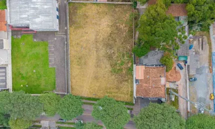 Terreno comercial à venda na Rua Via Veneto, 2100, Santa Felicidade, Curitiba