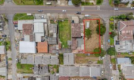 Terreno a venda no Augusta Curitiba próximo a Volvo