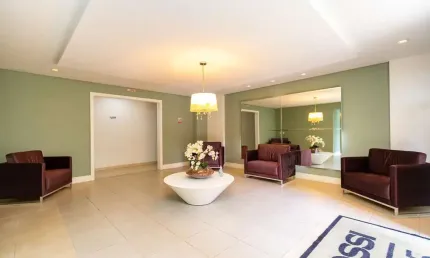 Apartamento com 2 quartos à venda na Rua Governador Agamenon Magalhães, 145, Cristo Rei, Curitiba