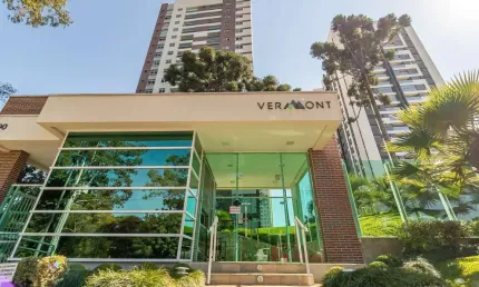 Apartamento com 2 quartos à venda na Rua Monsenhor Ivo Zanlorenzi, 5190, Ecoville, Curitiba