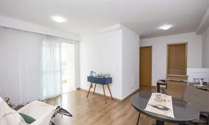 Apartamento com 2 quartos à venda na Rua Monsenhor Ivo Zanlorenzi, 5190, Ecoville, Curitiba
