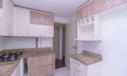 Apartamento com 1 quarto à venda na Rua São Bento, 2023, Hauer, Curitiba