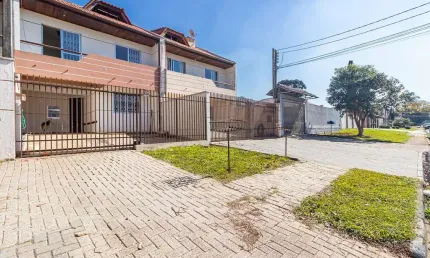Casa com 3 quartos à venda na Rua Professora Maria de Assumpção, 3868, Boqueirão, Curitiba