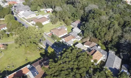 Terreno à venda na Rua José Risseto, 000, Santa Felicidade, Curitiba