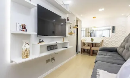 Apartamento com 2 quartos à venda na Rua Synval Stocchero, 74, Augusta, Curitiba