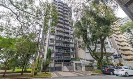 Apartamento com 3 quartos à venda na Avenida Água Verde, 1395, Água Verde, Curitiba