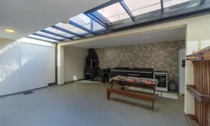Sobrado a venda em condominio fechado - residencial green field