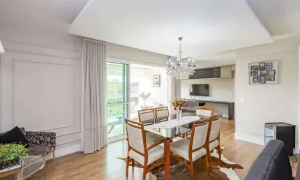 Apartamento com 2 quartos à venda na Rua Monsenhor Ivo Zanlorenzi, 5190, Ecoville, Curitiba