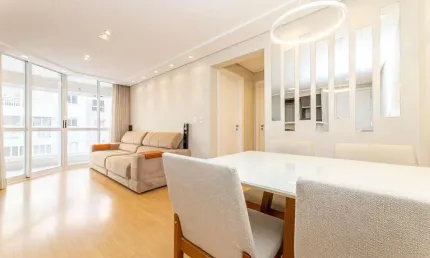 Apartamento com 2 quartos à venda na Avenida Presidente Getúlio Vargas, 881, Rebouças, Curitiba