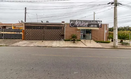 Casa comercial à venda na Rua Cucos, 2353, Gralha Azul, Fazenda Rio Grande