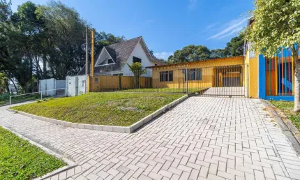 Ponto comercial à venda na Rua José Nicco, 535, Ecoville, Curitiba