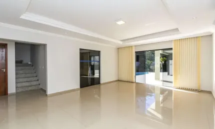 Casa com 4 quartos à venda na Rua Guilherme Janz, 42, Ecoville, Curitiba