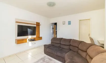 Apartamento a venda - 02 dormitórios com suíte - campina da barra araucária