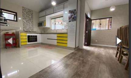 Casa para Venda em Florianópolis, Saco dos Limões, 4 dormitórios, 1 suíte, 4 banheiros, 4 vagas