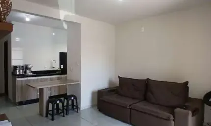 Apartamento para Venda em Palhoça, Nova Palhoça, 2 dormitórios, 1 suíte, 2 banheiros, 1 vaga
