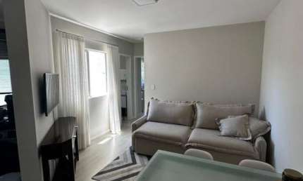 Apartamento para Venda em São José, Ponta de Baixo, 2 dormitórios, 1 banheiro, 1 vaga