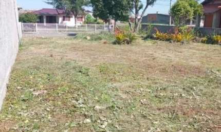 Terreno em Praia para Venda em Balneário Rincão, Zona Sul