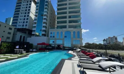 Apartamento 4 dormitórios para Venda em Itapema, Meia Praia, 4 dormitórios, 4 suítes, 5 banheiros, 3 vagas