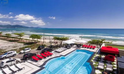 Apartamento 4 dormitórios para Venda em Itapema, Meia Praia, 4 dormitórios, 4 suítes, 5 banheiros, 3 vagas