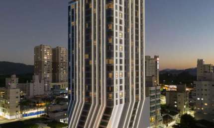 Apartamento 2 dormitórios para Venda em Itapema, Meia Praia, 1 dormitório, 1 suíte, 1 banheiro, 1 vaga