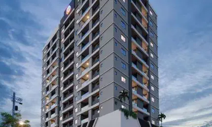 Apartamento 2 Quartos para Venda em Porto Belo, Perequê, 2 dormitórios, 2 suítes, 3 banheiros, 1 vaga