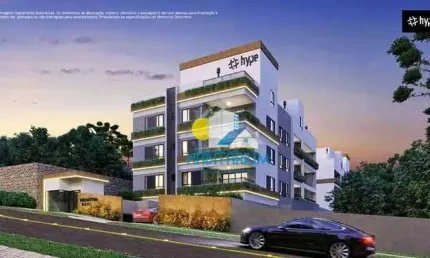 Apartamentos 3 dorm c/ suíte, ou 3 suítes, 02 vagas - Santa Felicidade - Curitiba/PR