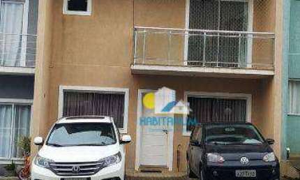Casa em condomínio fechado com 3 quartos à venda na Rua Pery Sotto Maior Bittencourt, Atuba, Curitiba