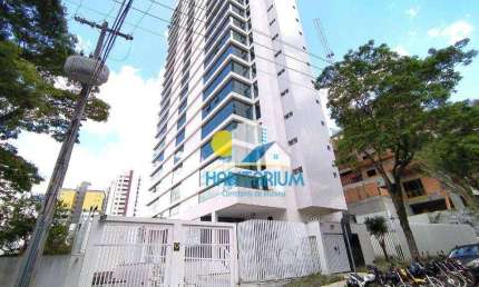 Apartamento pronto p/morar 03 suítes, 02 vagas no Cabral em Curitiba PR