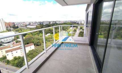 Apto condominio clube no Cabral 2 e 3 quartos suíte, 2 vagas