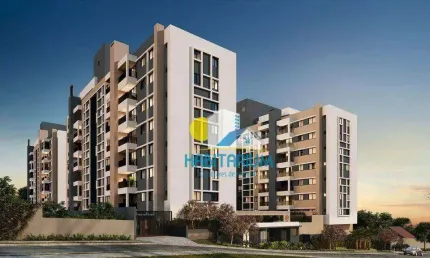 Apartamento com 3 e 2 dormitórios à venda - Tingui - Curitiba/PR