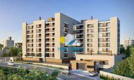 Lançamento aptos 2 dorm 55 m² c/ suite e 2 dorm sem suite 44 m² 1 vaga