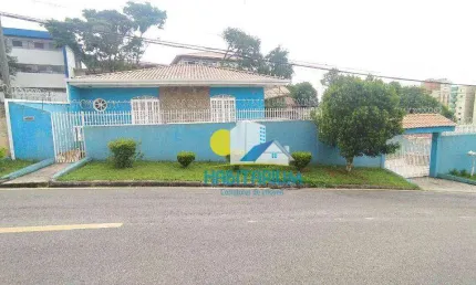 Casa à venda, 240 m² por R$ 795.000,00 - Santa Cândida - Curitiba/PR