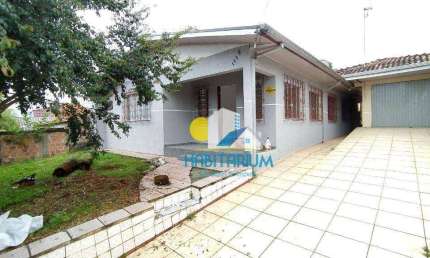 Casa com 3 quartos à venda na Rua Rio Xingu, Bairro Alto, Curitiba
