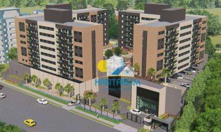 Lançamento para 2025 apartamentos 2 dorm com ou sem suite, 1 vaga