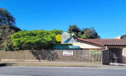 Casa com 6 quartos à venda na Rua Professor Alberto Piekarz, Cachoeira, Almirante Tamandaré