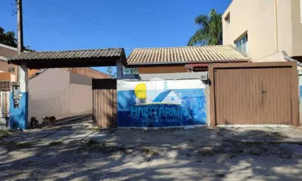 02 residências 4 dorm + 1 suíte em Praia de Leste, Pontal do Paraná