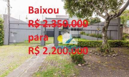 Casa comercial com 6 salas à venda na Rua Ângelo Zeni, Bom Retiro, Curitiba